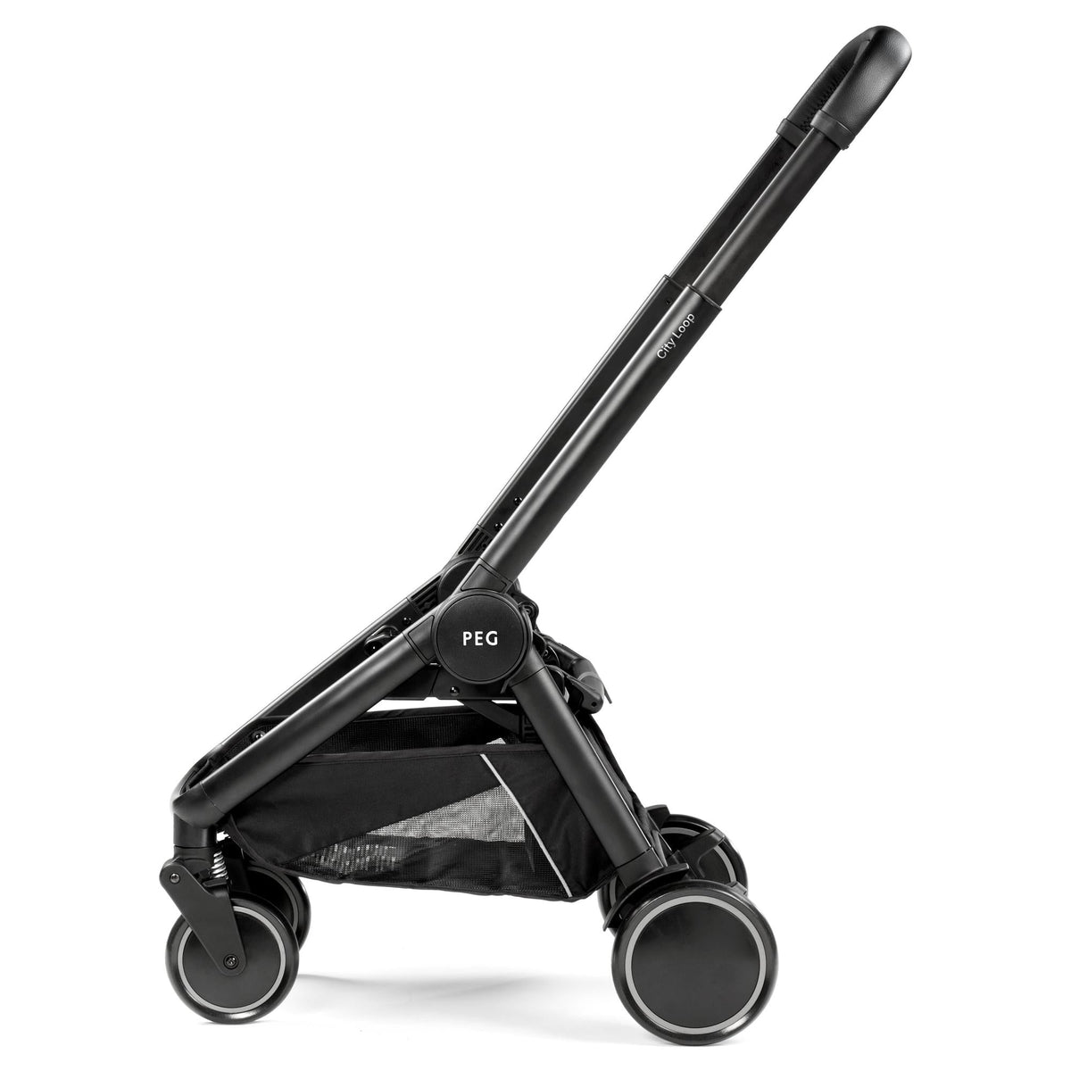 PEGPEG City Loop Chassis + Urban Mobility Infant Car Seat ComboBabysupermarket