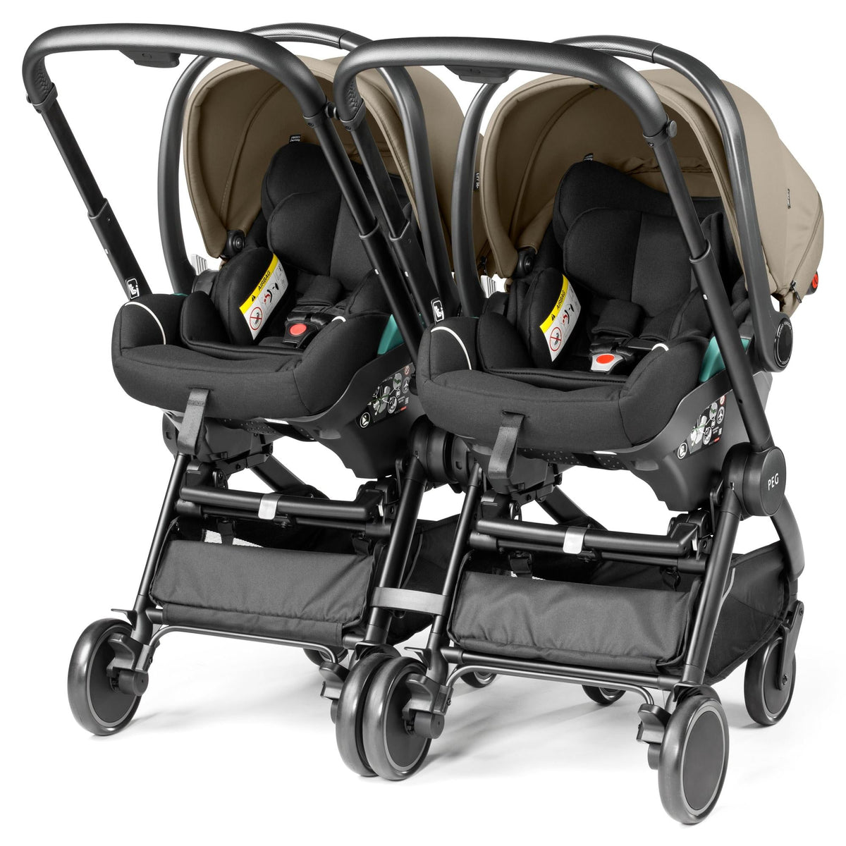 PEG Stroller Accessories PEG City Loop Duo Adapter