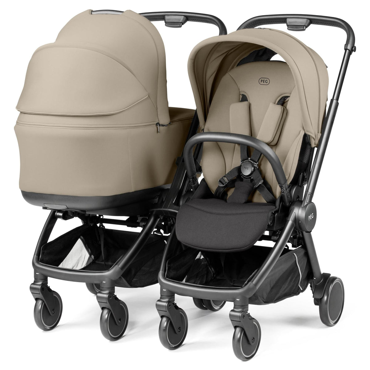 PEG Stroller Accessories PEG City Loop Duo Adapter