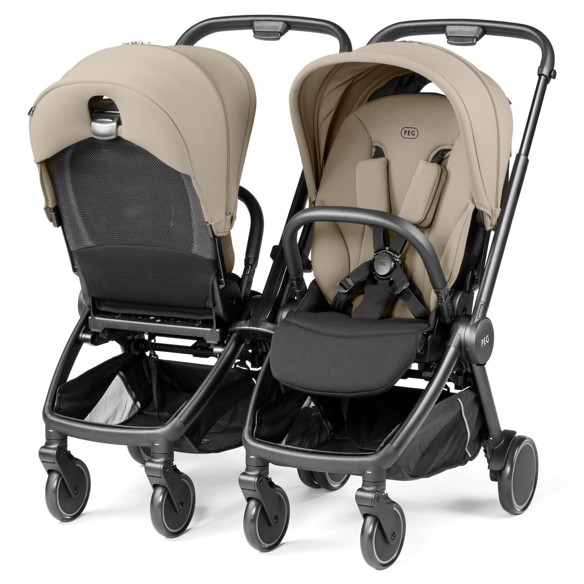 PEG Stroller Accessories PEG City Loop Duo Adapter