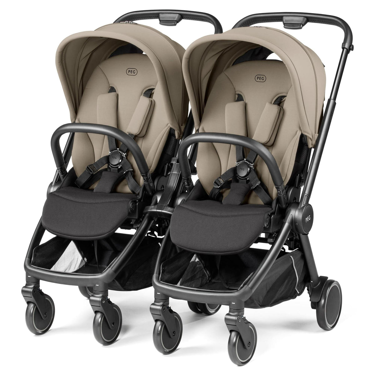 PEG Stroller Accessories PEG City Loop Duo Adapter