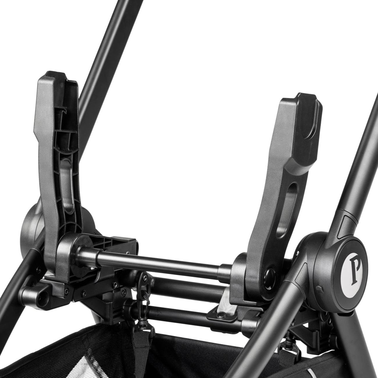 PEG City Loop Foldable Car Seat Adapter