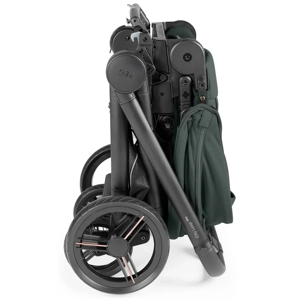 PEG Strollers - Single PEG City Loop Pro