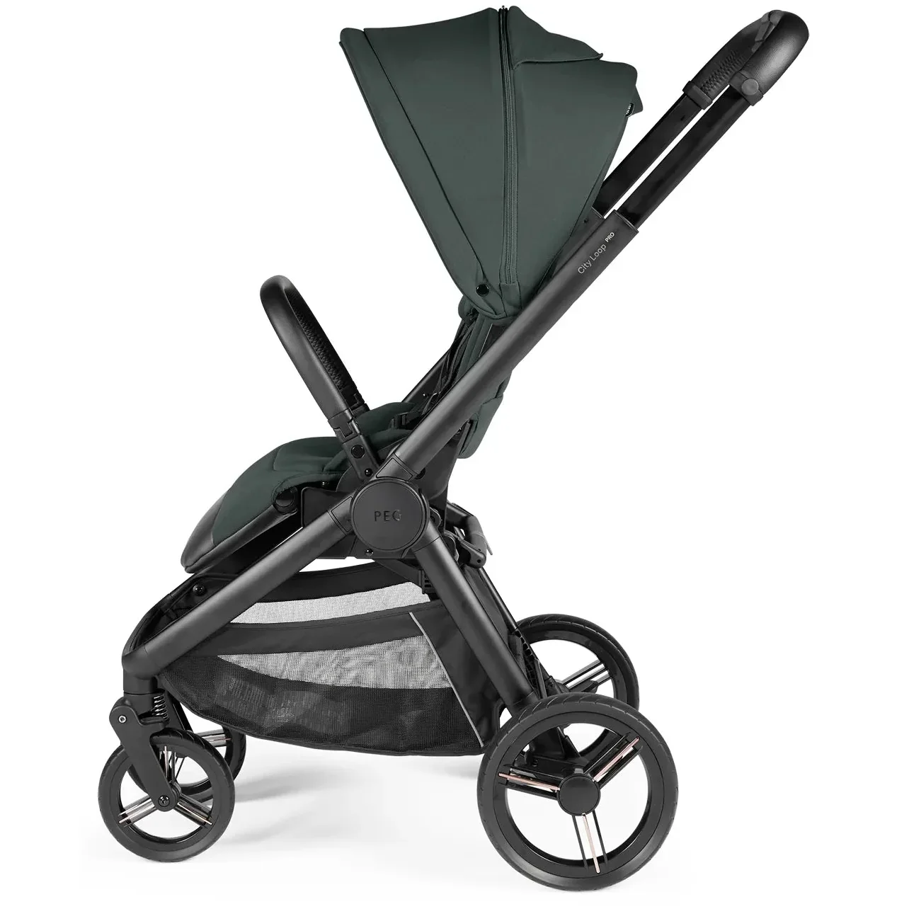 PEG Strollers - Single PEG City Loop Pro