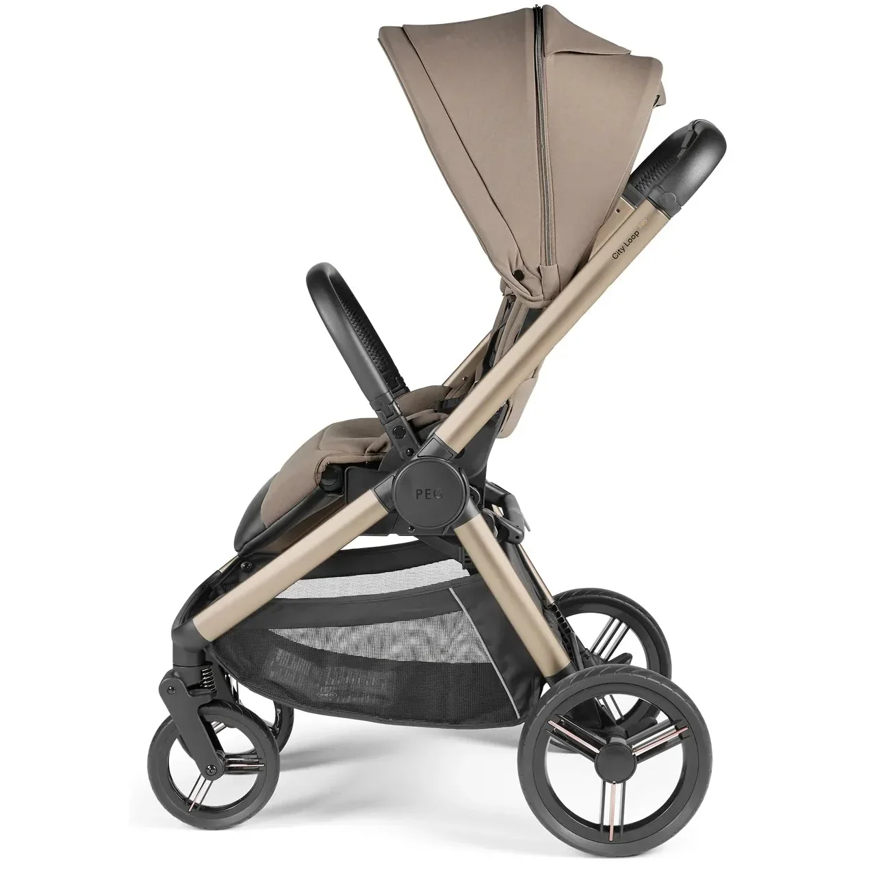 PEG Strollers - Single PEG City Loop Pro