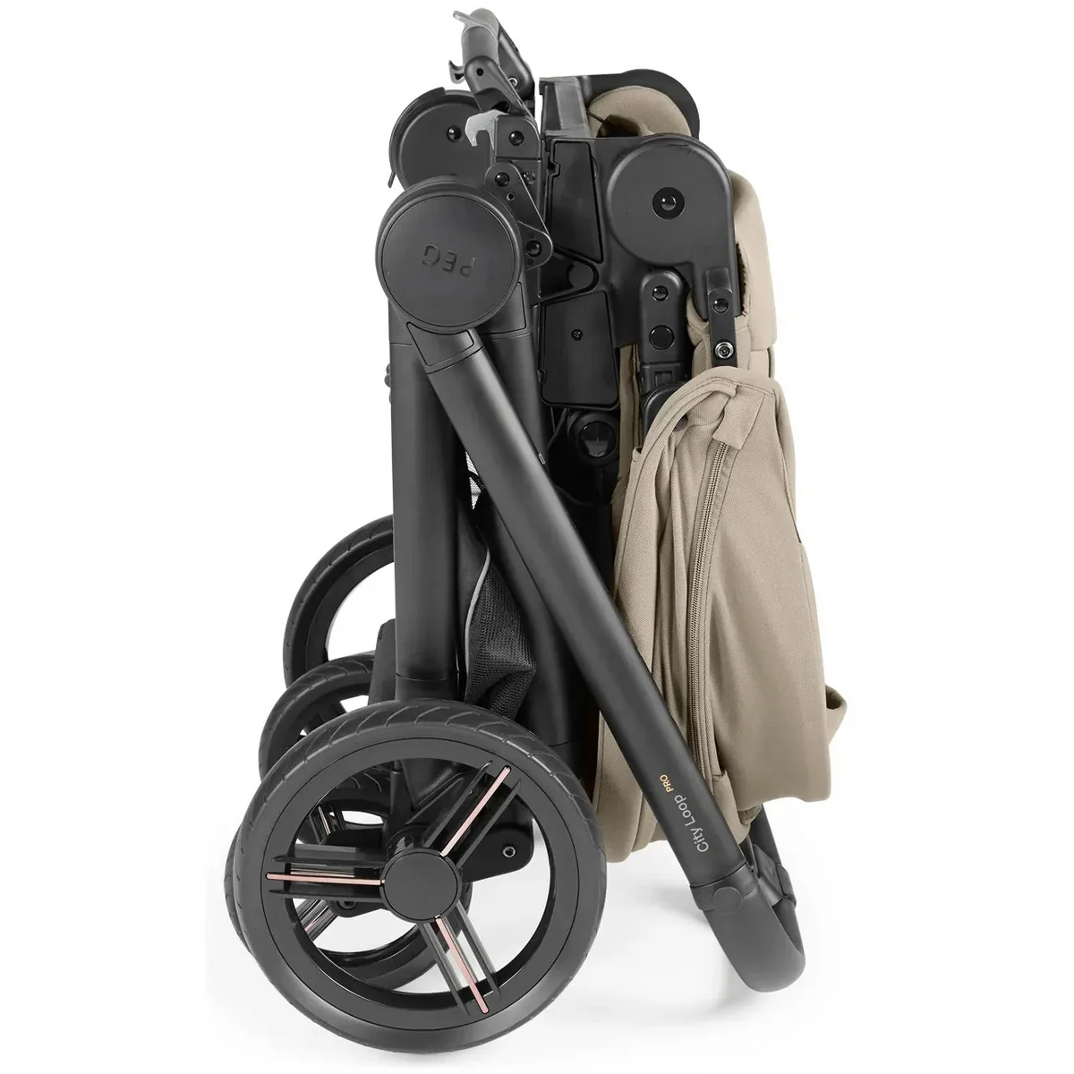 PEG Strollers - Single PEG City Loop Pro