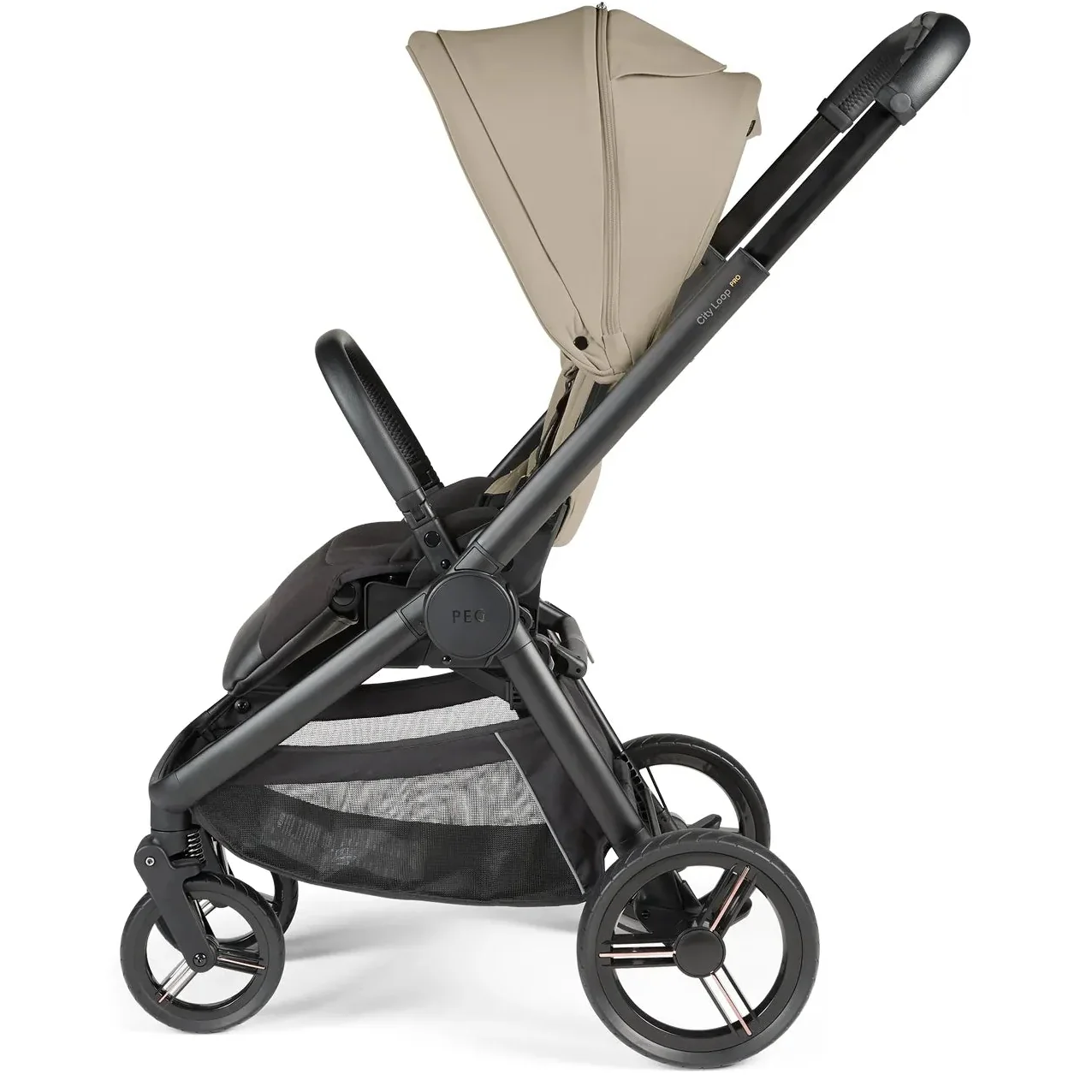 PEG Strollers - Single PEG City Loop Pro