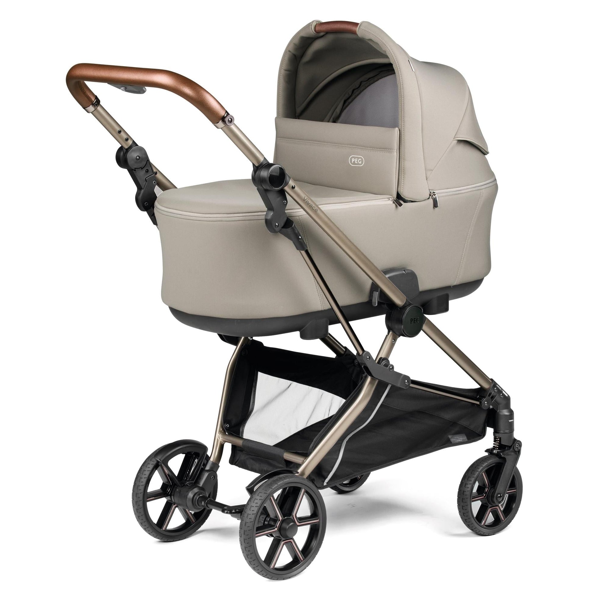 PEGPEG Culla Flex Bassinet with Stand for Veloce/VivaceBabysupermarket