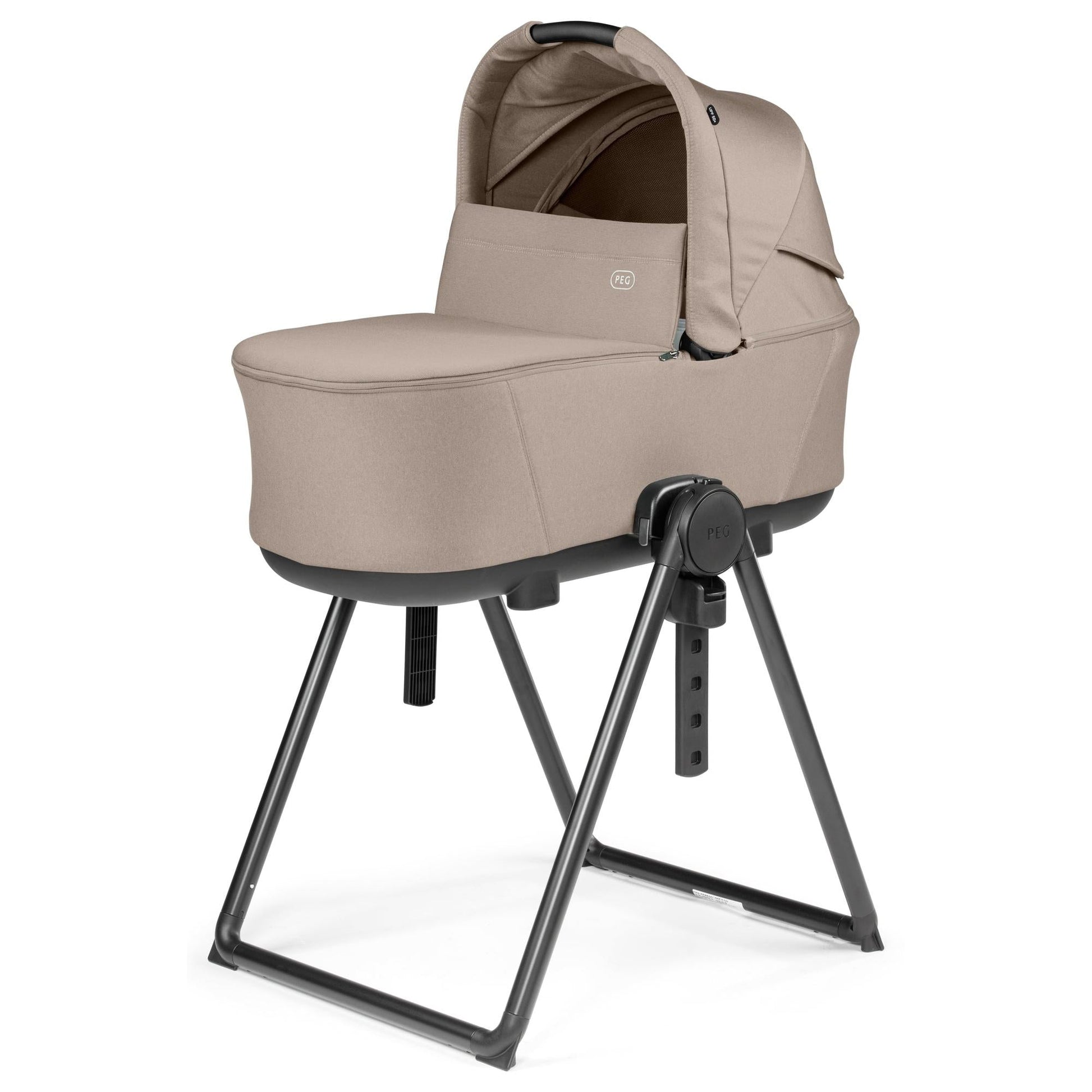 PEGPEG Culla Flex Bassinet with Stand for Veloce/VivaceBabysupermarket