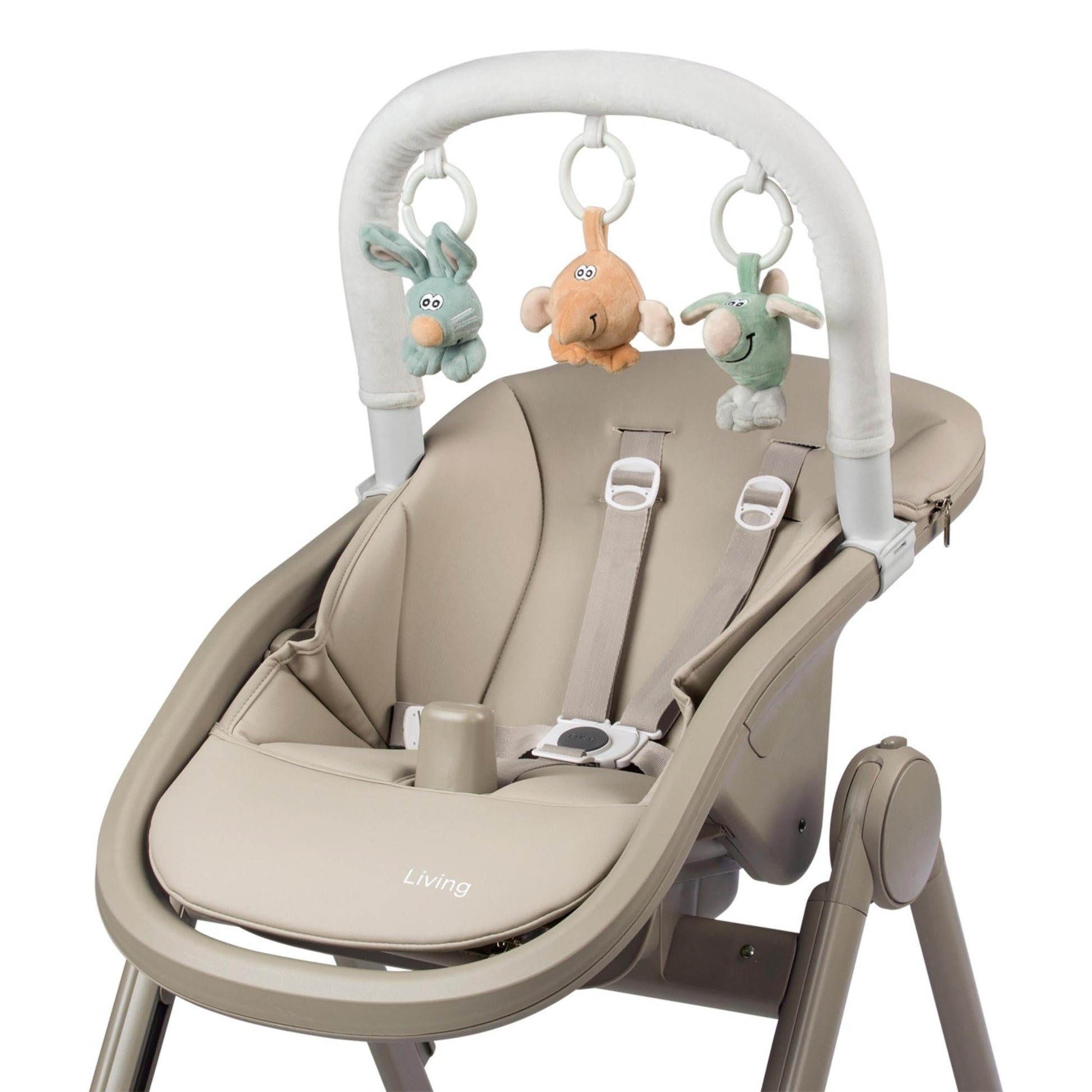 PEG High Chairs PEG Living High Chair Activity Bar