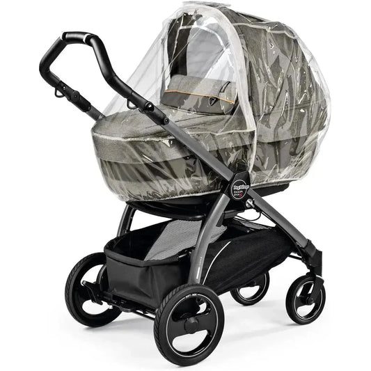 Peg Perego Stroller Accessories Peg Perego Bassinet Rain Cover for YPSI / Veloce / Vivace