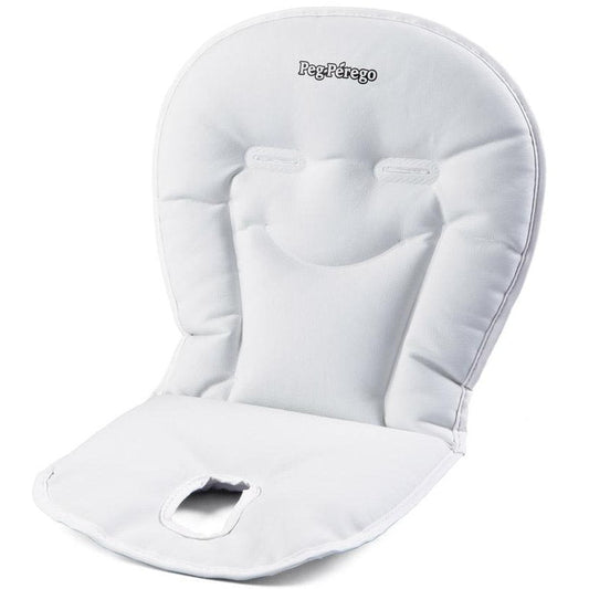 Peg Perego High Chairs Latte Peg Perego Booster Cushion