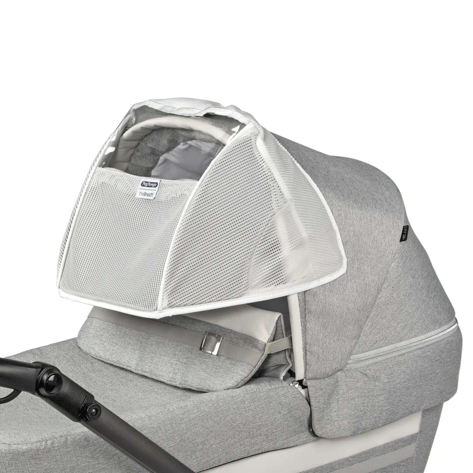 Peg Perego Stroller Accessories Peg Perego Breath Canopy for Stroller & Bassinet