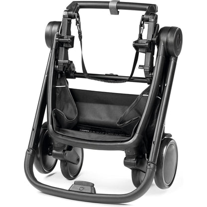 Peg Perego City Loop Chassis + Urban Mobility Infant Car Seat Combo