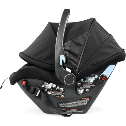 Peg Perego City Loop Chassis + Urban Mobility Infant Car Seat Combo