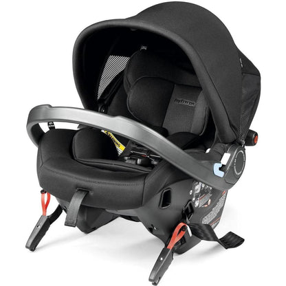 Peg Perego City Loop Chassis + Urban Mobility Infant Car Seat Combo