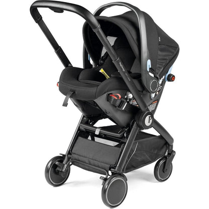 Peg Perego City Loop Chassis + Urban Mobility Infant Car Seat Combo