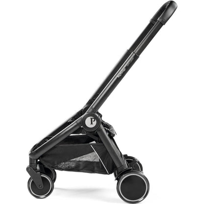 Peg Perego City Loop Chassis + Urban Mobility Infant Car Seat Combo
