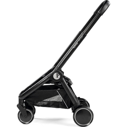 Peg Perego City Loop Chassis + Urban Mobility Infant Car Seat Combo