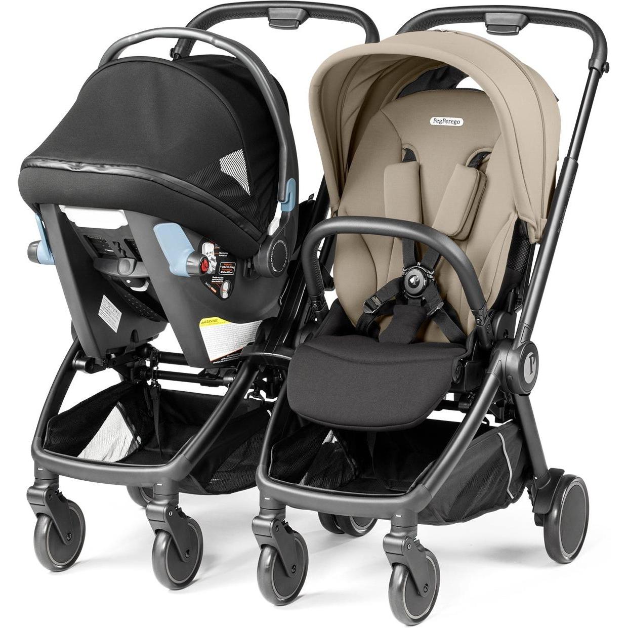 Peg Perego Stroller Accessories Peg Perego City Loop Duo Adapter