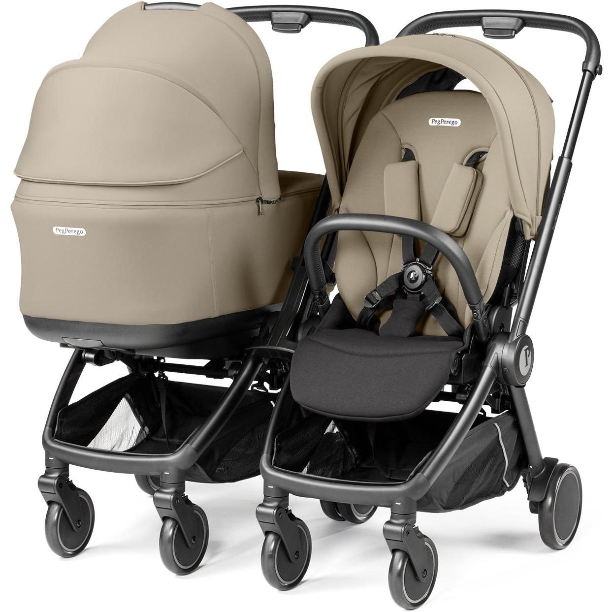 Peg Perego Stroller Accessories Peg Perego City Loop Duo Adapter