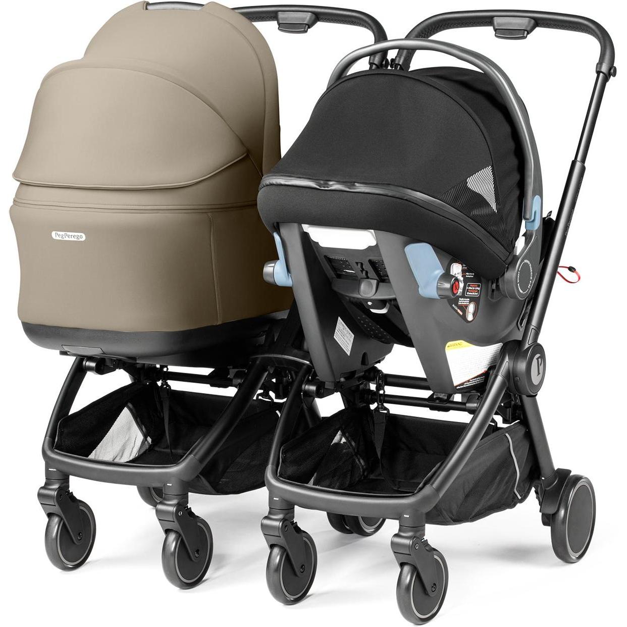 Peg Perego Stroller Accessories Peg Perego City Loop Duo Adapter