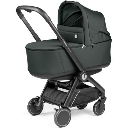 Peg Perego City Loop Pop Up Bassinet + Stand