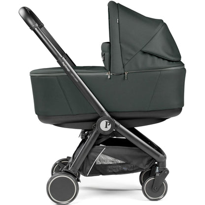 Peg Perego City Loop Pop Up Bassinet + Stand