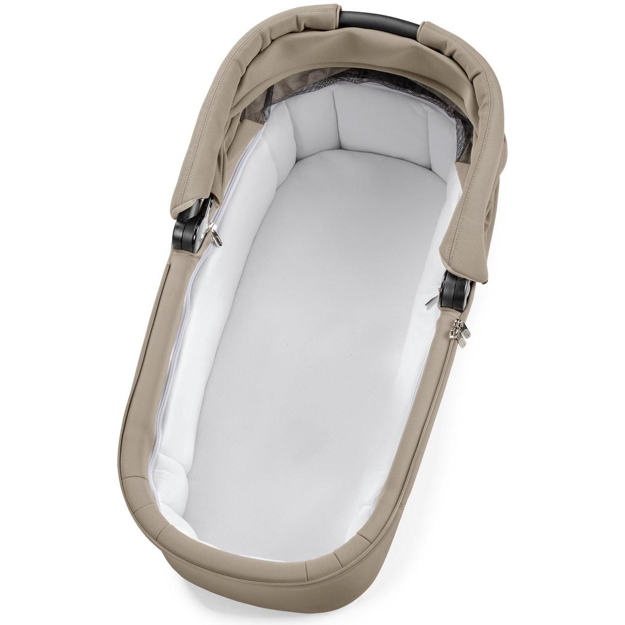 Peg Perego City Loop Pop Up Bassinet + Stand