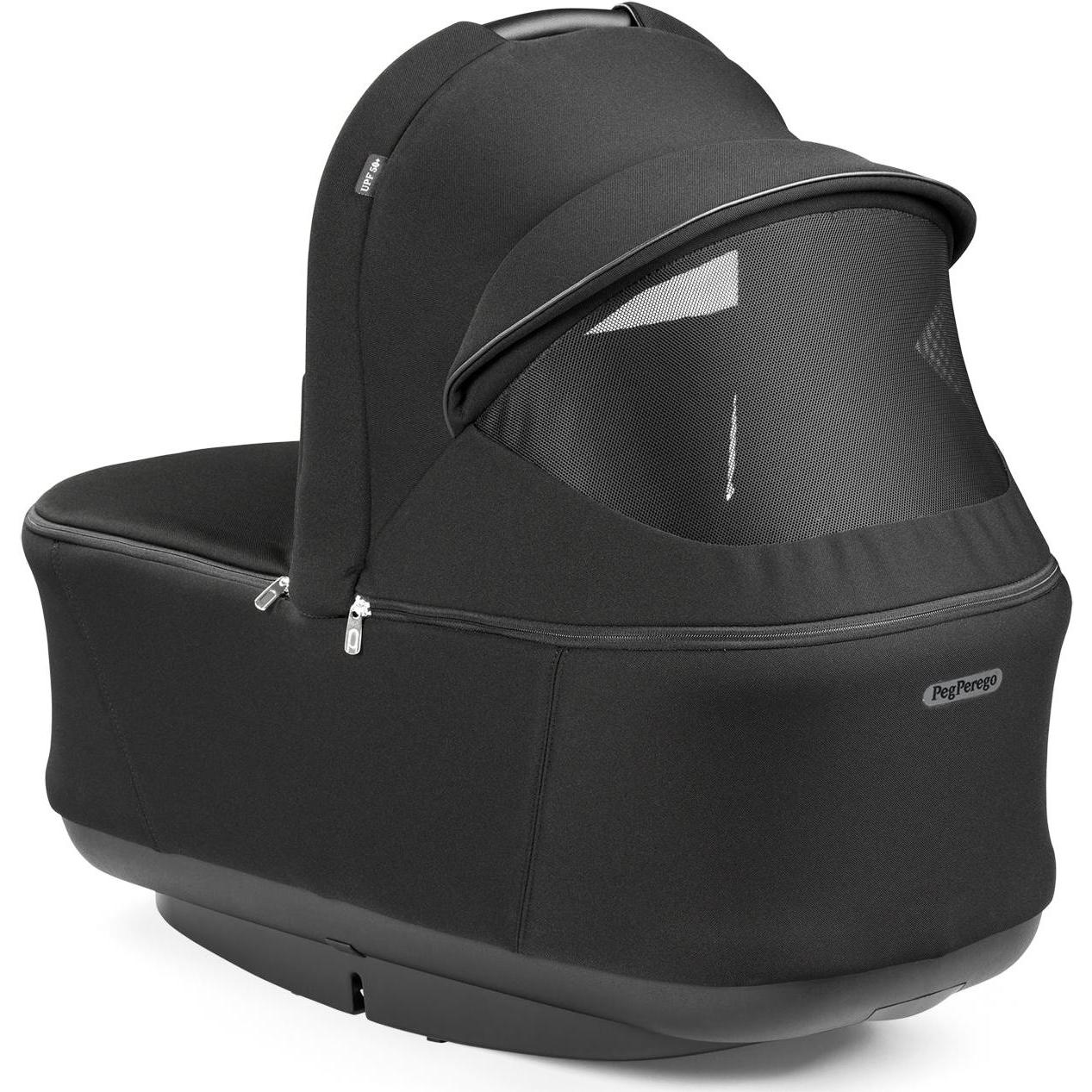 Peg Perego City Loop Pop Up Bassinet + Stand