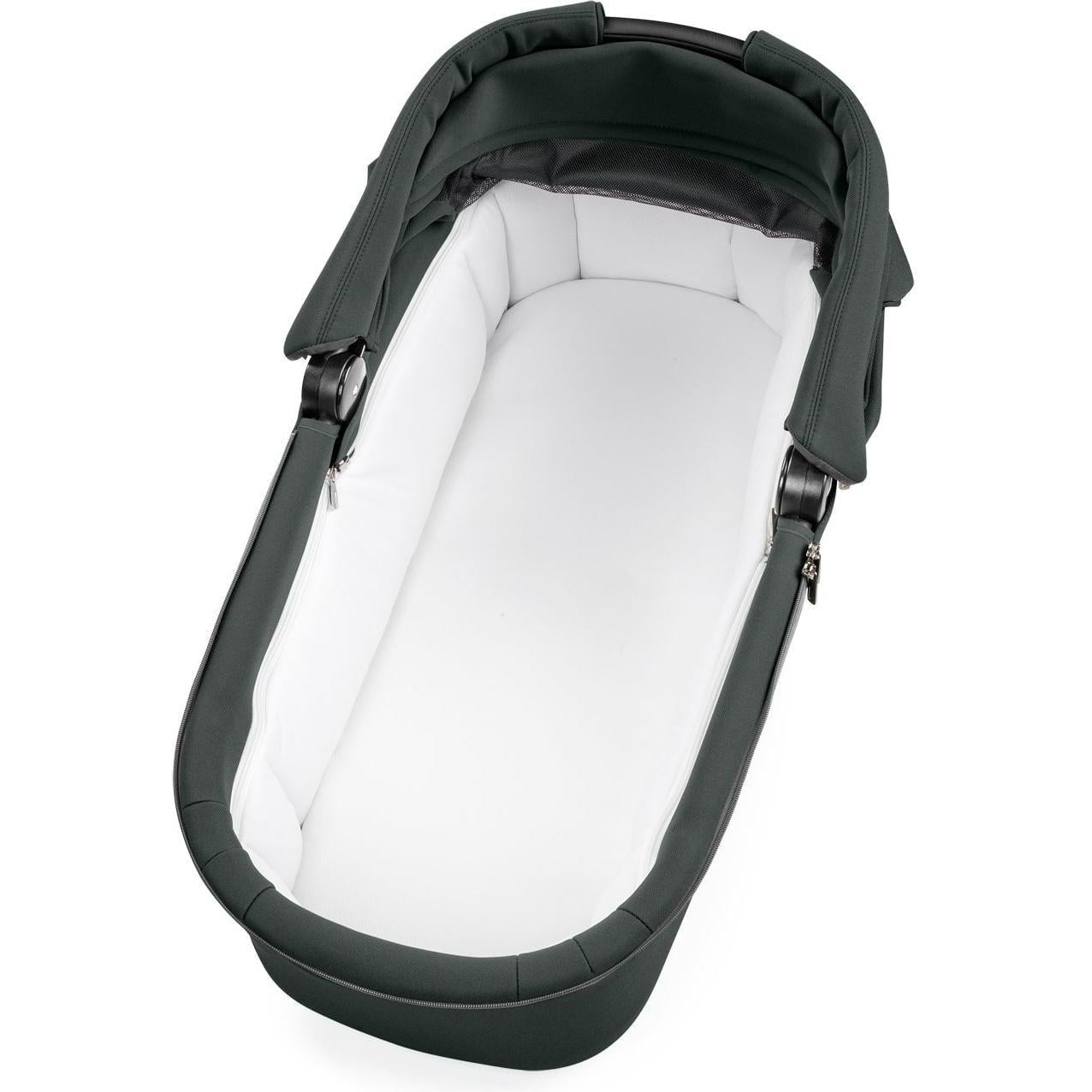 Peg Perego City Loop Pop Up Bassinet + Stand