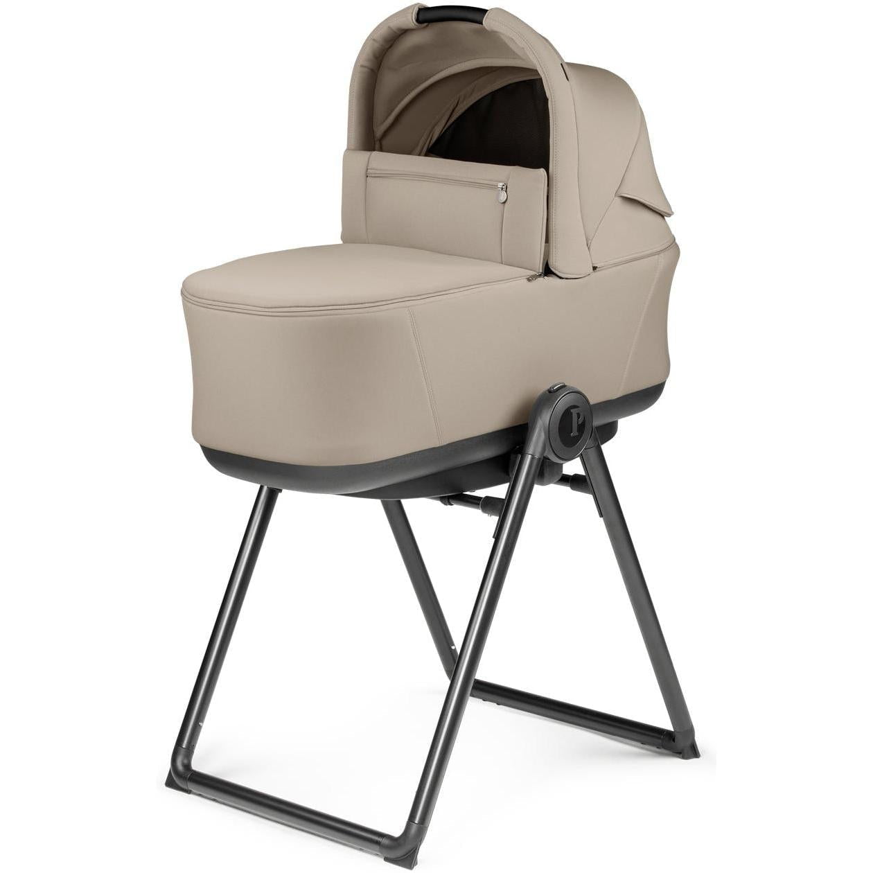 Peg Perego City Loop Pop Up Bassinet + Stand