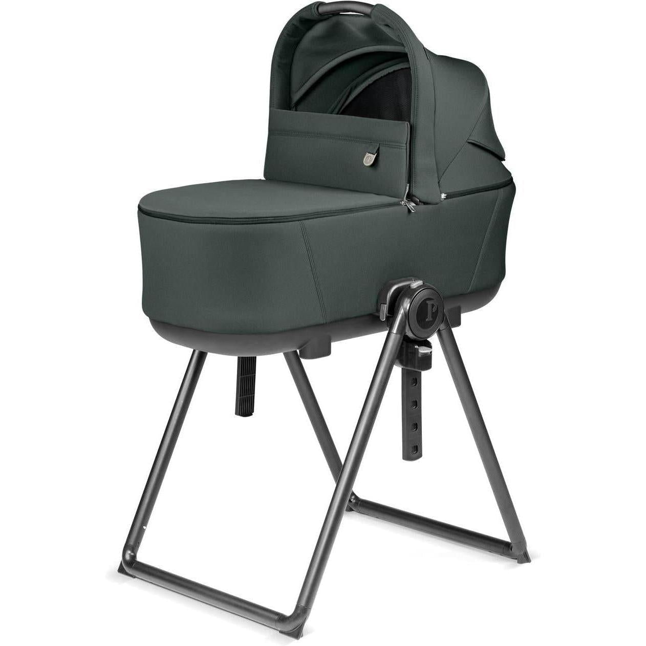 Peg Perego Stroller Accessories Metal Peg Perego Culla Flex Bassinet + Stand for Veloce/Vivace