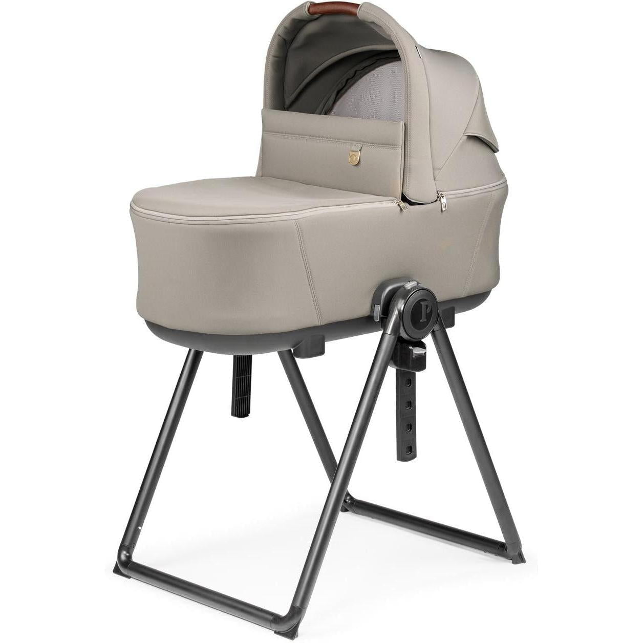 Peg Perego Stroller Accessories Astral Peg Perego Culla Flex Bassinet + Stand for Veloce/Vivace