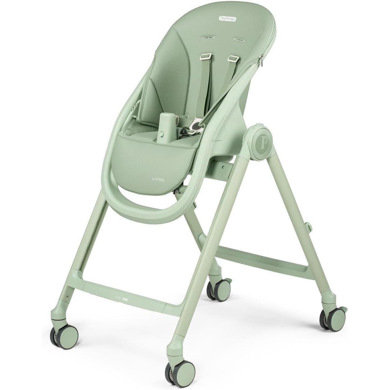 Peg Perego Stroller Accessories Peg Perego Living High Chair