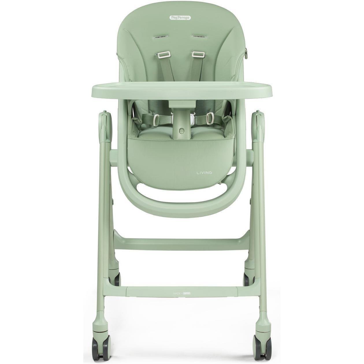 Peg Perego Stroller Accessories Peg Perego Living High Chair