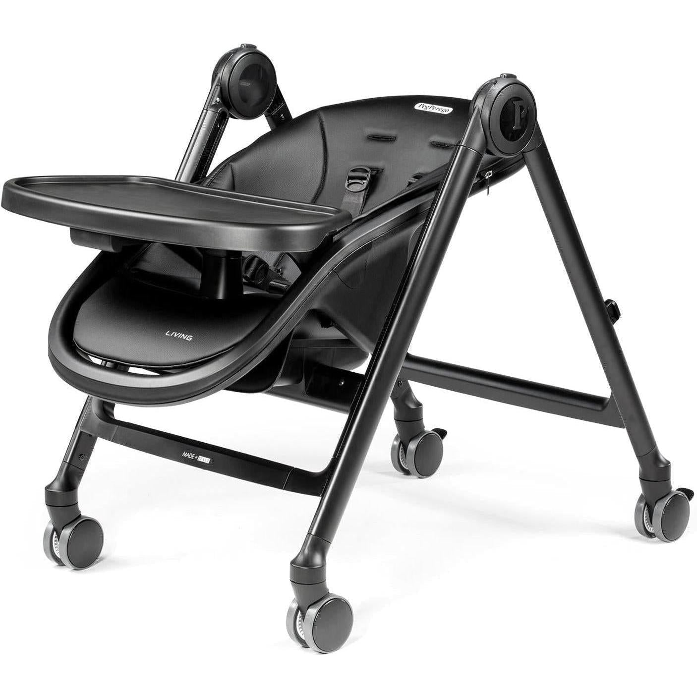 Peg Perego Stroller Accessories Peg Perego Living High Chair