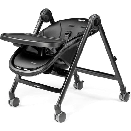 Peg Perego Stroller Accessories Peg Perego Living High Chair