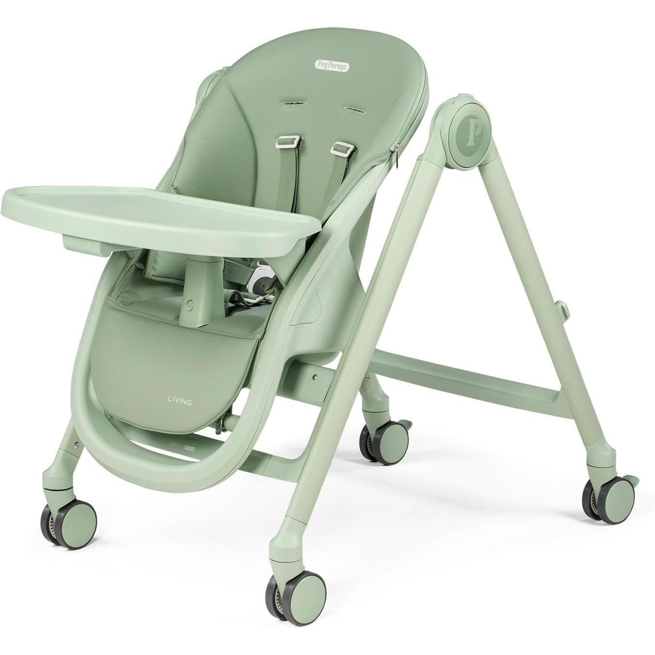 Peg Perego Stroller Accessories Peg Perego Living High Chair