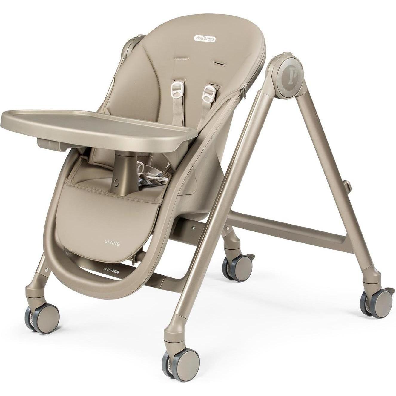 Peg Perego Stroller Accessories Peg Perego Living High Chair