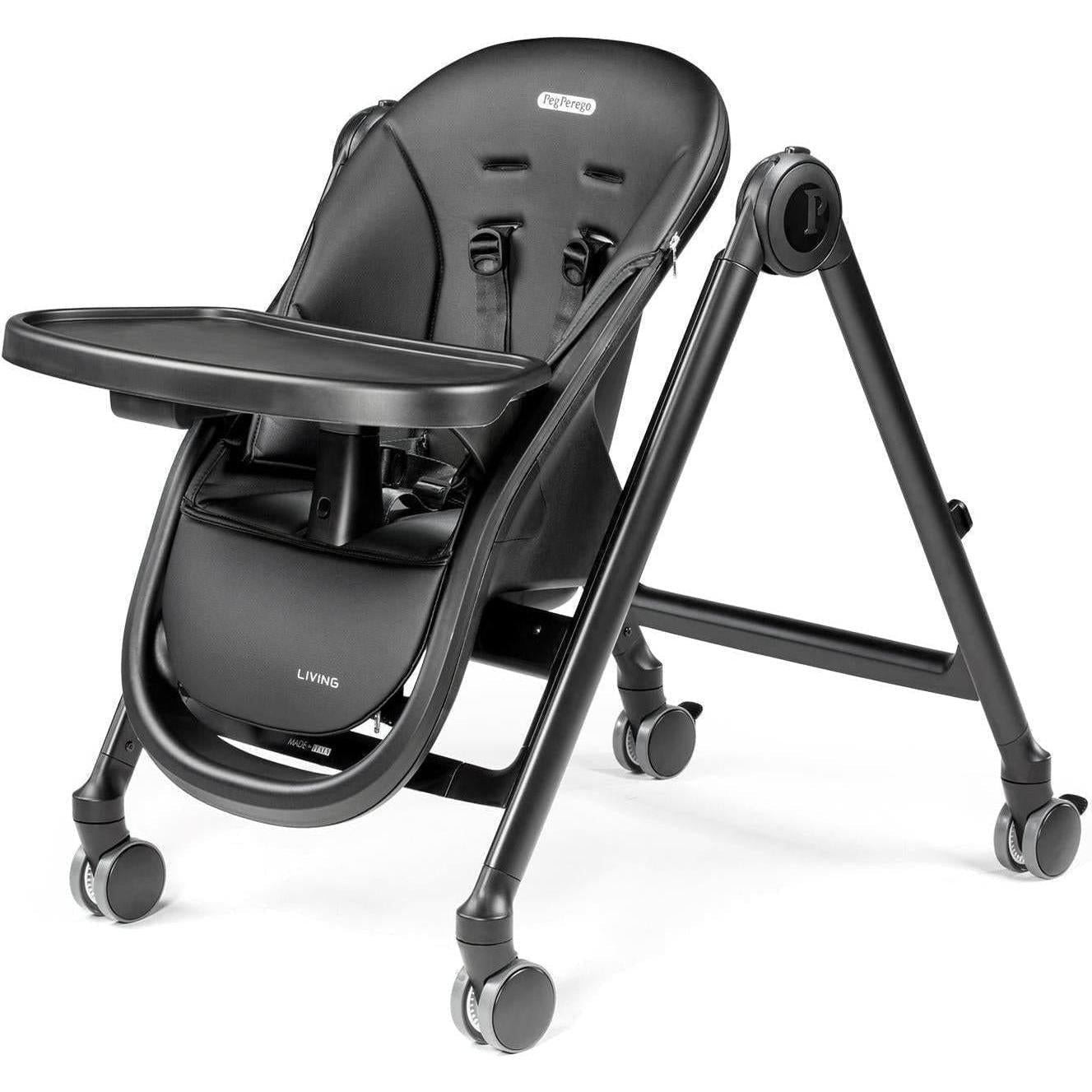 Peg Perego Stroller Accessories Peg Perego Living High Chair