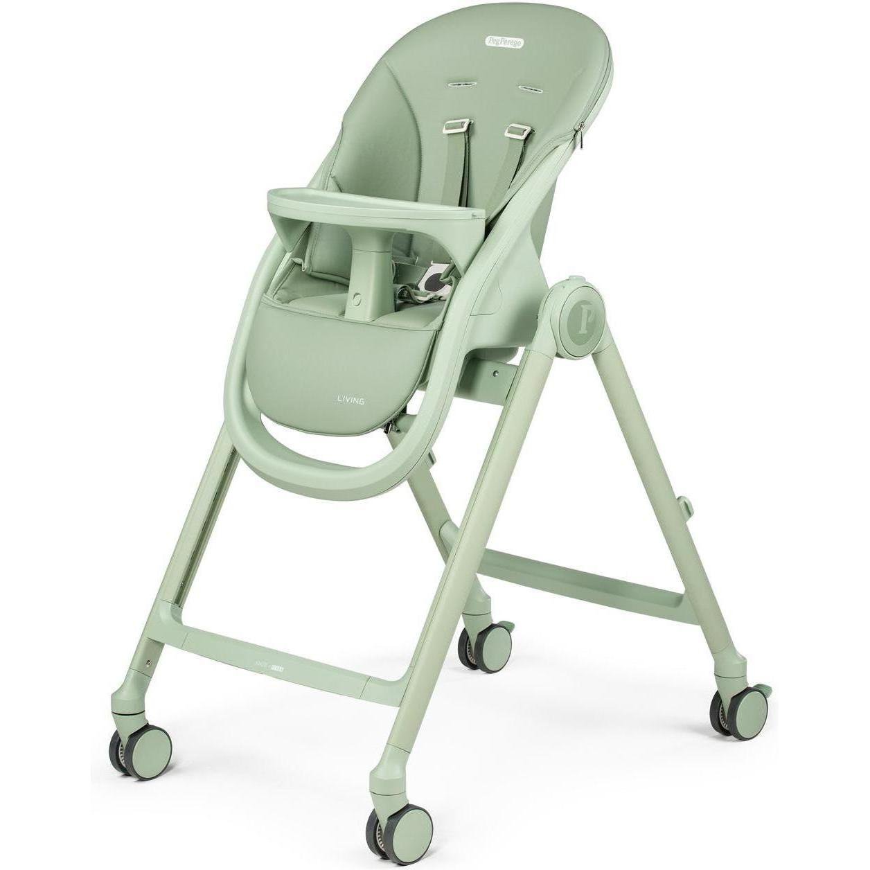 Peg Perego Stroller Accessories Peg Perego Living High Chair