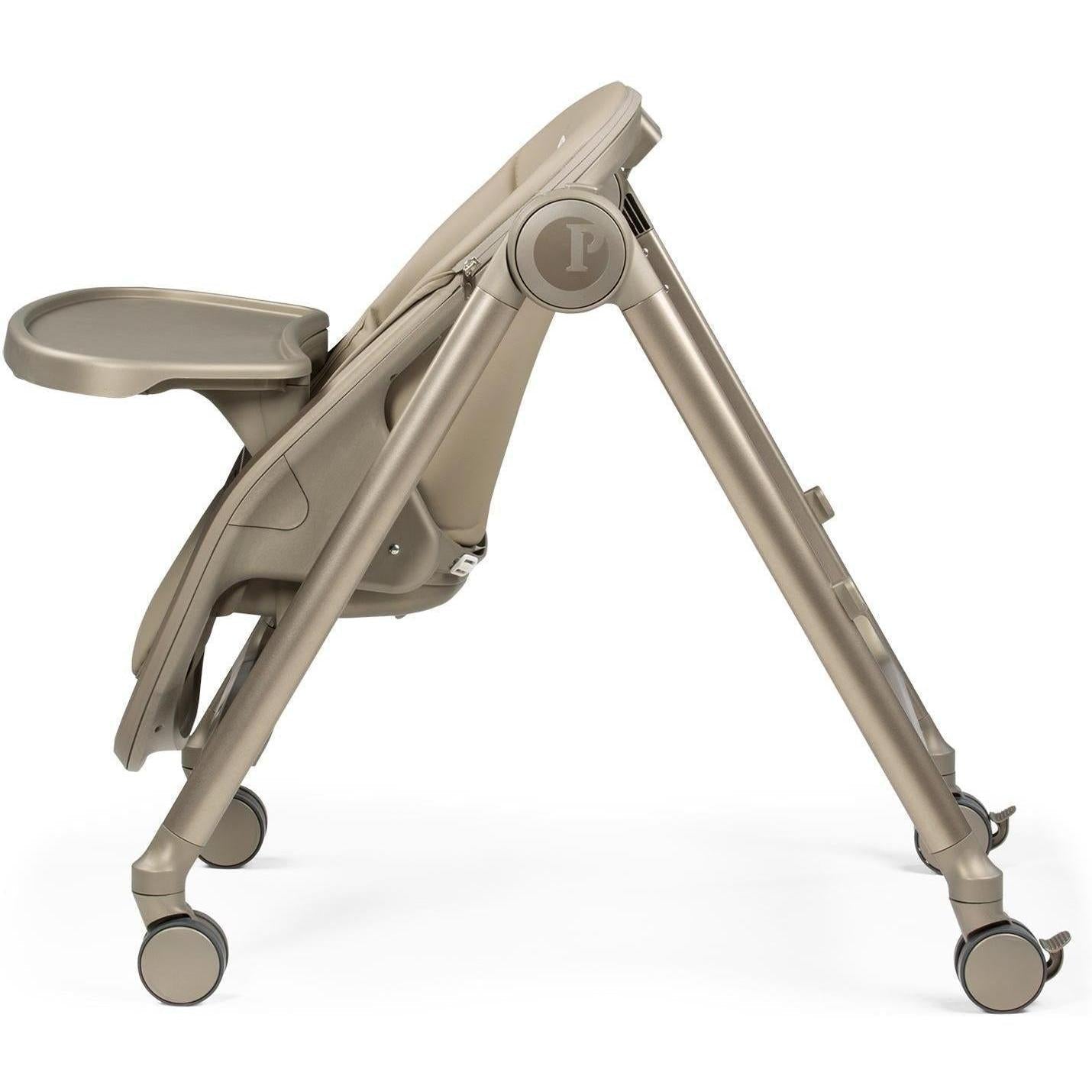 Peg Perego Stroller Accessories Peg Perego Living High Chair