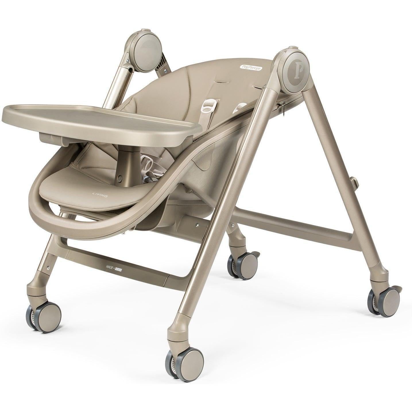 Peg Perego Stroller Accessories Peg Perego Living High Chair