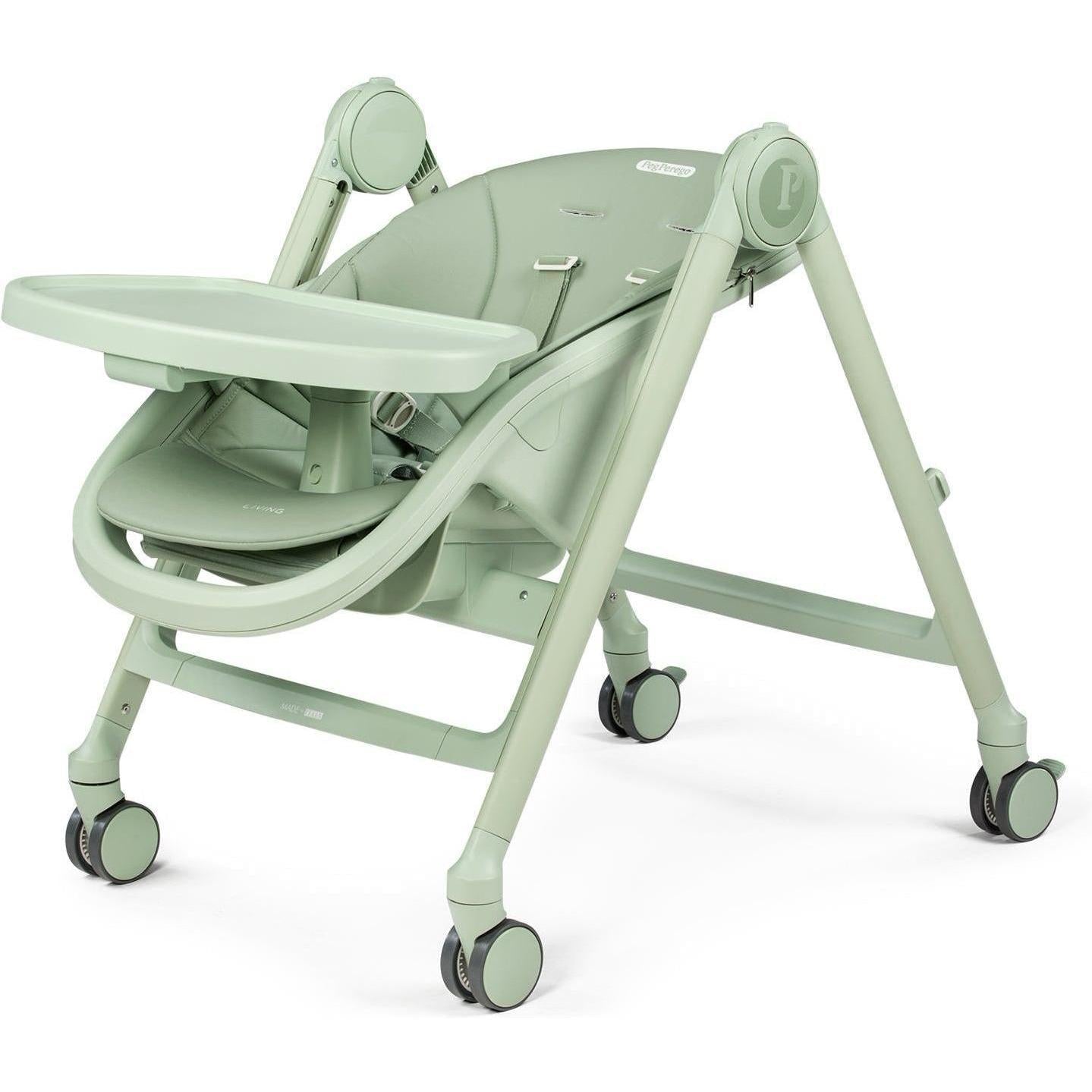 Peg Perego Stroller Accessories Peg Perego Living High Chair