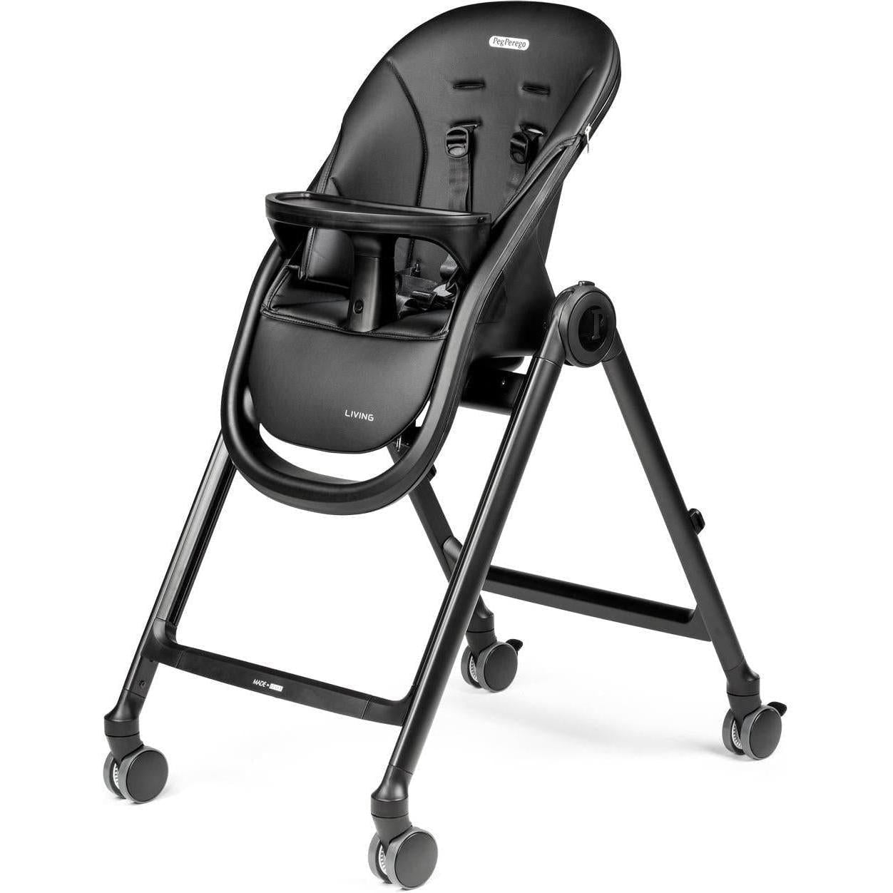 Peg Perego Stroller Accessories Peg Perego Living High Chair