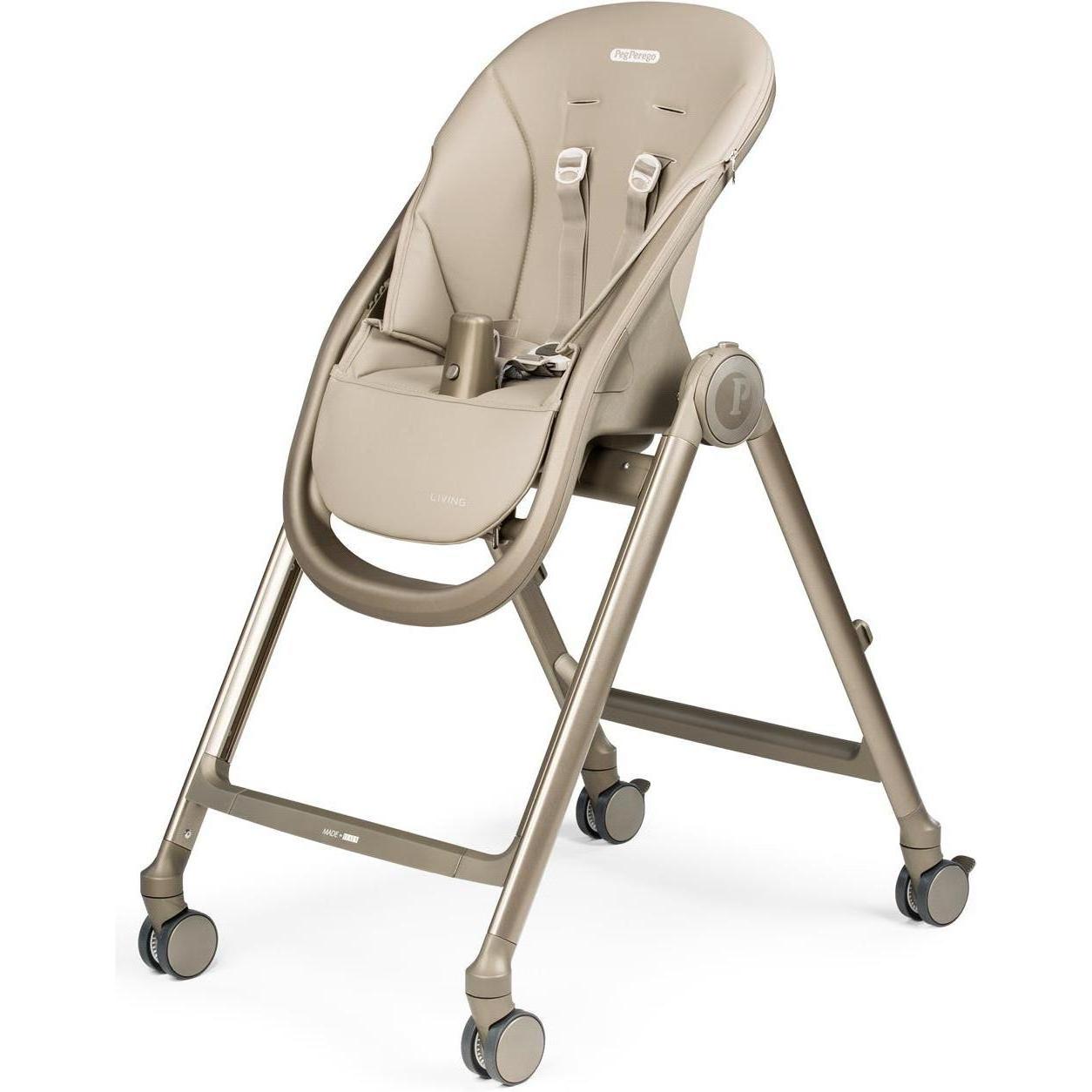 Peg Perego Stroller Accessories Peg Perego Living High Chair
