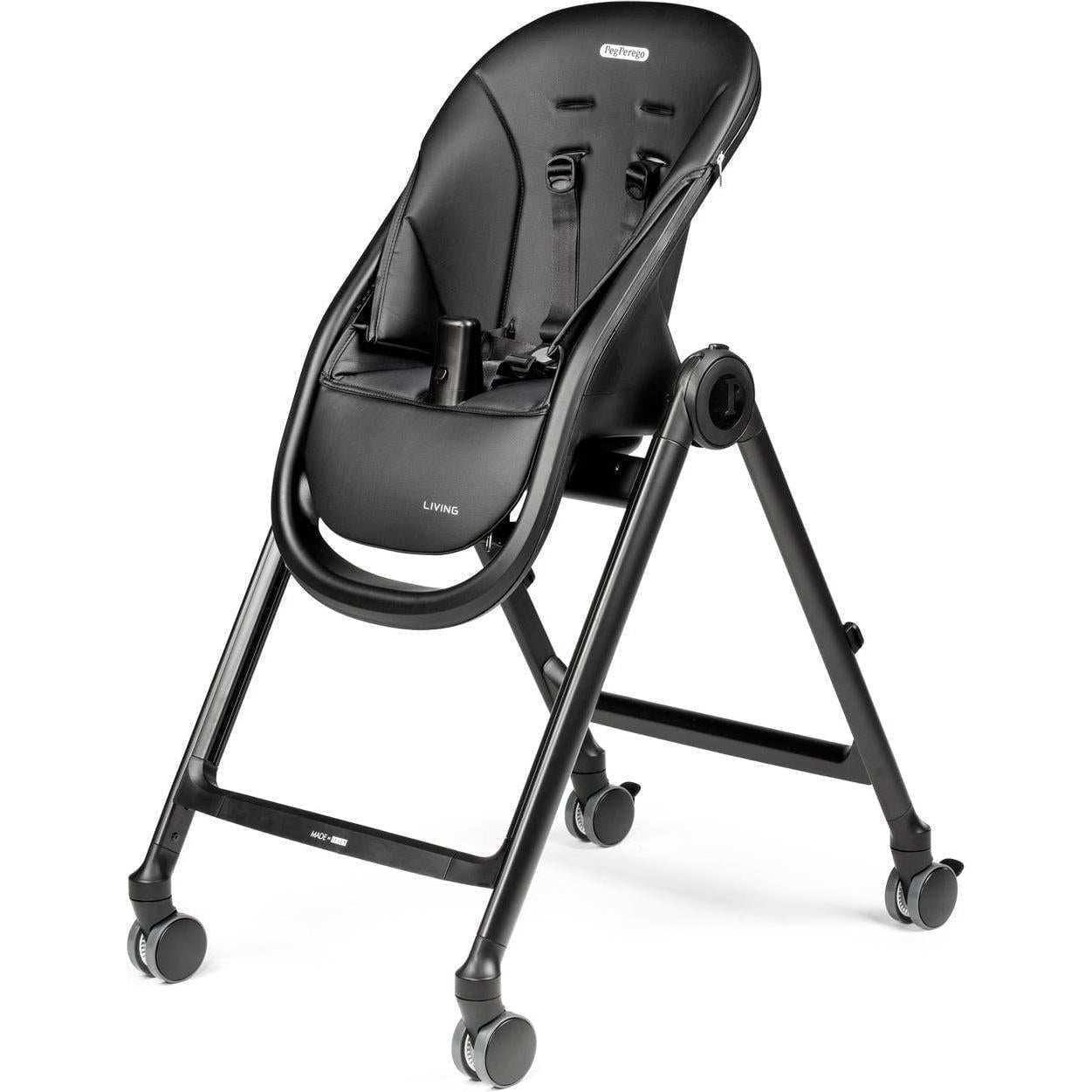 Peg Perego Stroller Accessories Peg Perego Living High Chair