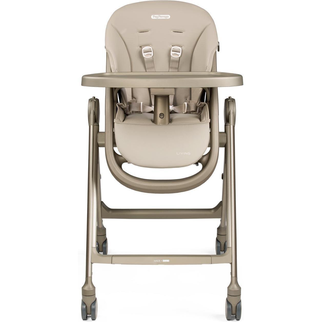 Peg Perego Stroller Accessories Peg Perego Living High Chair