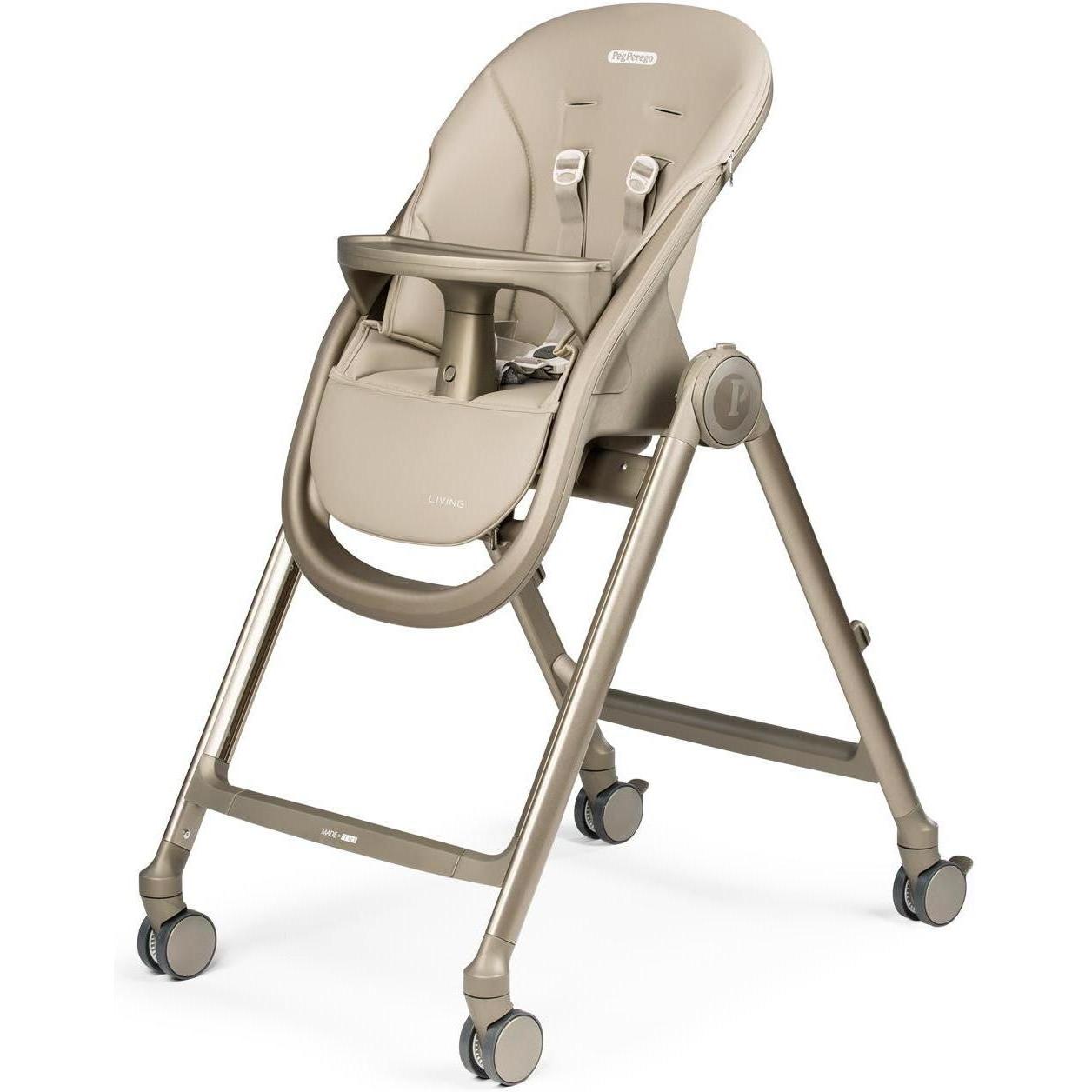 Peg Perego Stroller Accessories Peg Perego Living High Chair